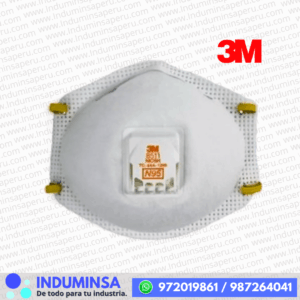 Mascarilla 8511 3M N95