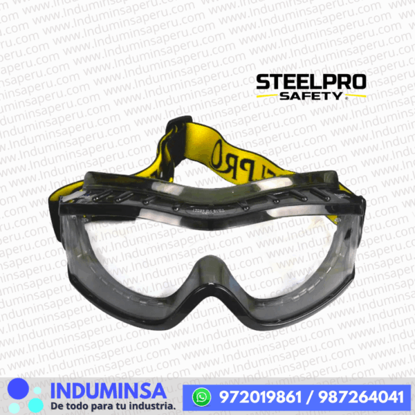 Antiparra Everest Luna Clara Steelpro