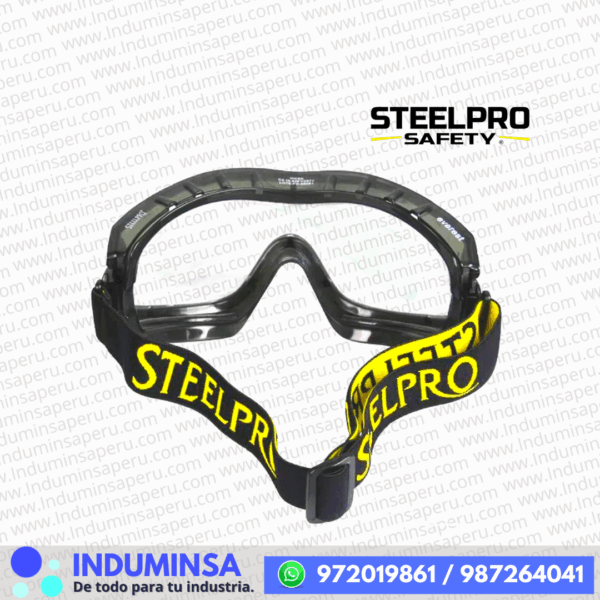 Antiparra Everest Luna Clara Steelpro