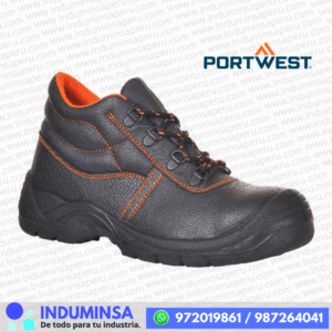 Bota Steelite Kumo Scuff Cap S3 FW24 Portwest