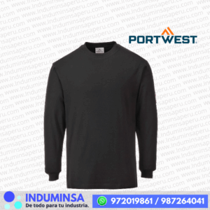 Polo Cuello Redondo Modaflame FR11 Portwest