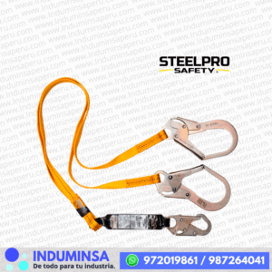 Linea de Vida Doble Steelpro