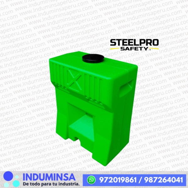 Lava Ojos Portátil ST-20A Steelpro