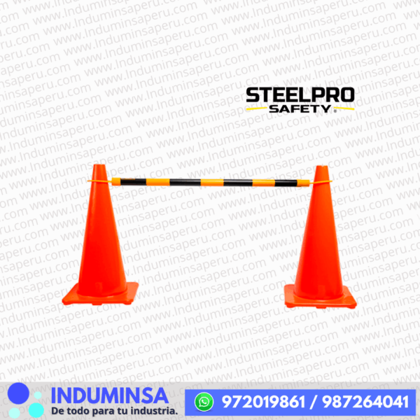 Barra Retráctil Steelpro