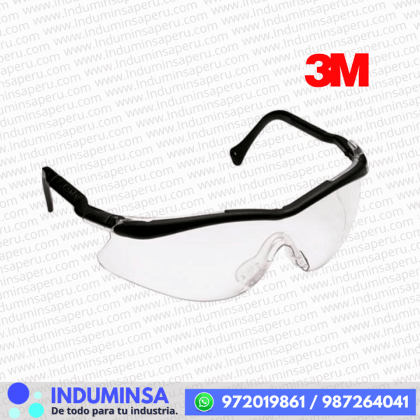 Lente de Seguridad QX 2000 12109 3M