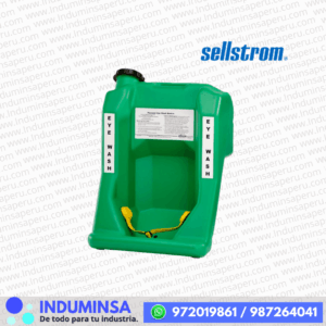 Lavaojos Portátil 6 Glns (Personal) Sellstrom