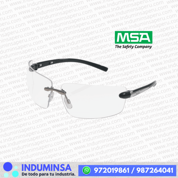 Anteojo de Seguridad Alaska MSA