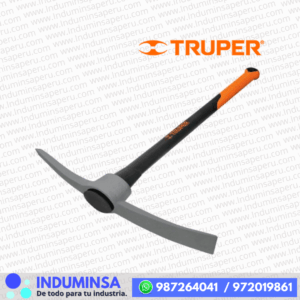 PICO 5 LB ESCOPLO 50mm MANGO FIBRA DE VIDRIO TRUPER 10636