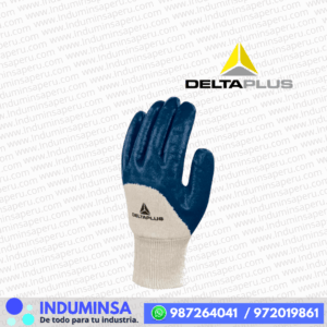 Guante de Nitrilo NI150 Delta Plus