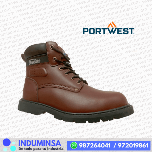 Bota Steelite Welted Plus SBP HRO FW35 Portwest