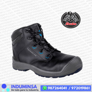 Botin Pioneer Negro Bata Industrial