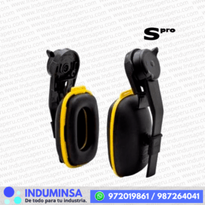 Orejera Spro Adaptable a Casco