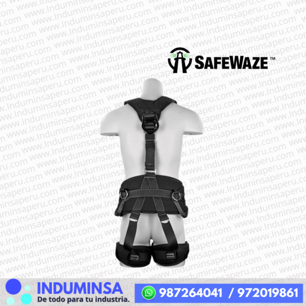 Arnes de Rescate PRO+ FS227 Safewaze