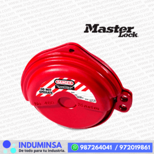Bloqueo de Valvula Compuerta 480 Master Lock