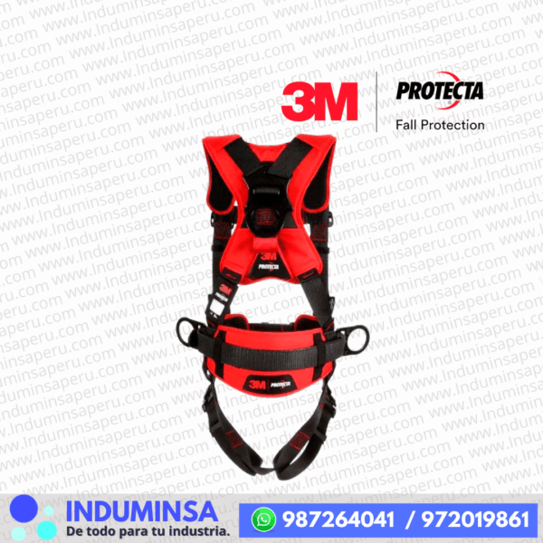 Arnés Estilo Chaleco Confort 1161210 Protecta