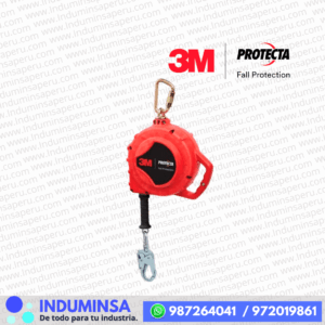 Línea de vida retráctil Rebel 33 pies 3590500 Protecta