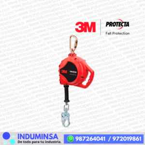 Línea de vida retráctil Rebel de 20 pies 3590517 Protecta