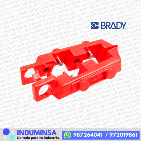 Bloqueo p/Interruptores Automáticos 120V 65387 Brady