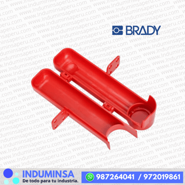 Bloqueo para Válvula de Tracción 170220 Brady