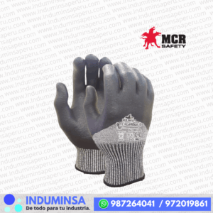 Guante de Nitrilo Excalibur® EX4 MCR Safety