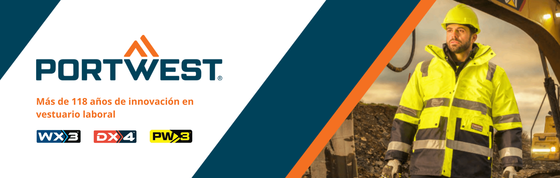 VESTUARIO LABORAL PORTWEST