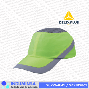 Gorra Antichoques Air Coltan Delta Plus