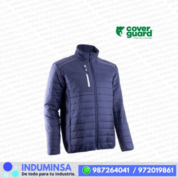 CASACA CORPORATIVA SUMI AZUL COVER GUARD