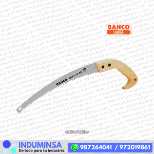 Serrucho de poda manual de 14" 6DPP 4211-14-6T Bahco