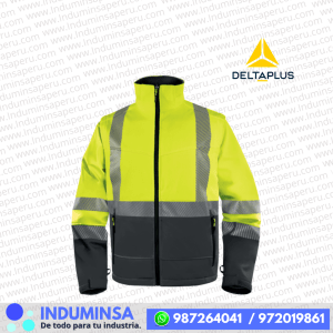 Chaqueta Térmica de Trabajo Softshell FAST DeltaPlus