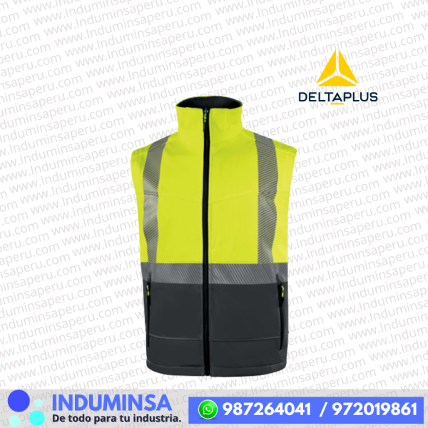 Chaqueta Térmica de Trabajo Softshell FAST DeltaPlus