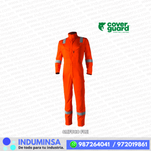 OVEROL IGNIFUGO NARANJA FUJI 8MFUCO COVERGUARD