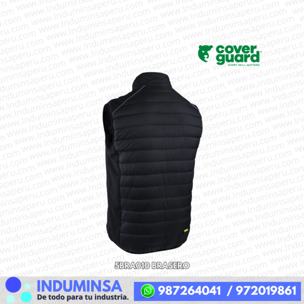 CHALECO TÉRMICO BRASERO 5BRA010 COVERGUARD