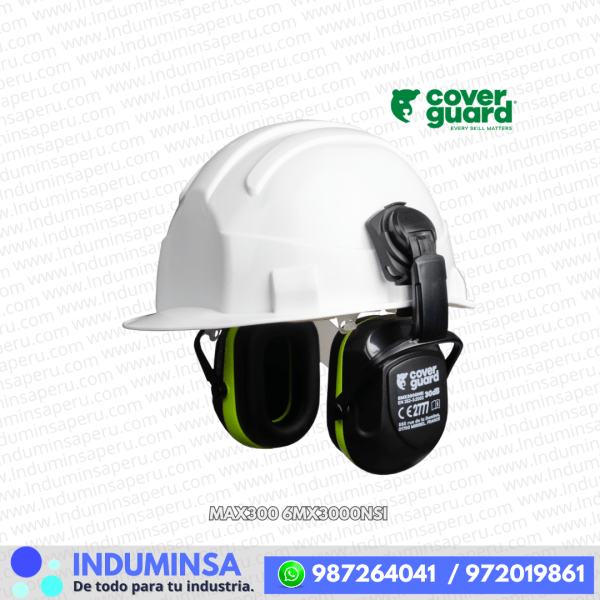 OREJERA ADAPTABLE MAX300 6MX3000NSI COVERGUARD